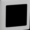 LK FUGA Design ramme SOFT 63 1 modul - lysegrå