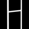 LK FUGA Designramme Slim 2½ model - hvid