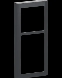LK FUGA Designramme SOFT 2½ modul - koksgrå