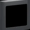 LK FUGA Designramme SOFT 1 modul - koksgrå