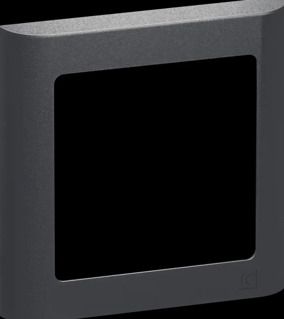 LK FUGA Designramme SOFT 1 modul - koksgrå