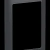 LK FUGA Designramme SOFT 1½ modul - koksgrå