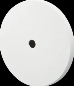 LK FUGA Lampeudtag Ø83 mm - hvid