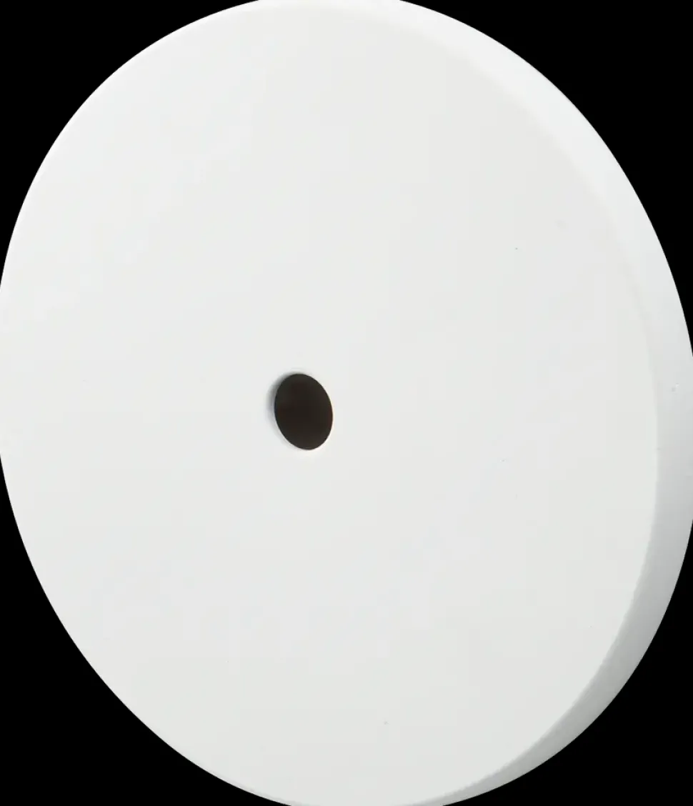 LK FUGA Lampeudtag Ø83 mm - hvid