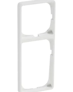 LK FUGA Rramme BASELINE 50 2 ½ modul - hvid