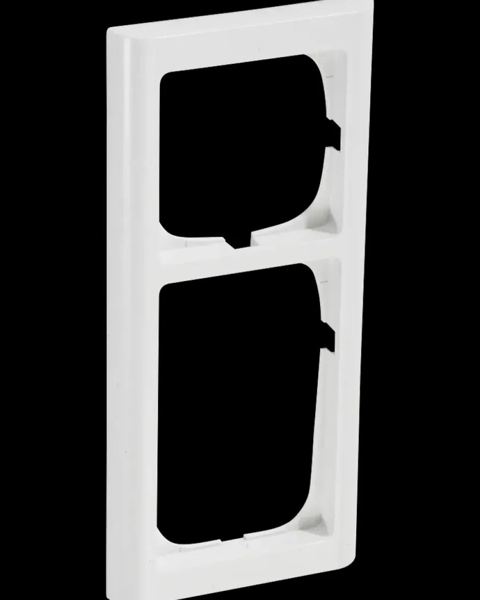 LK FUGA Softline 63 2½ modul - hvid