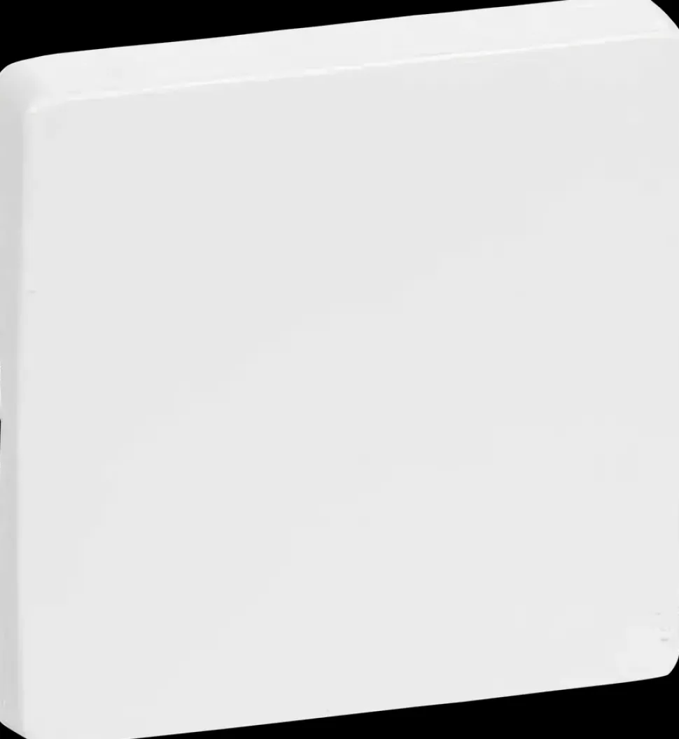 LK FUGA® Tangent afbryder 1 modul - hvid