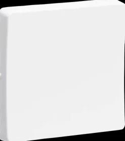 LK FUGA Tangent afbryder 1 modul 2 stk. - hvid