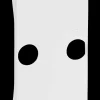 LK FUGA® Tangent Antennedåse 1½ - hvid