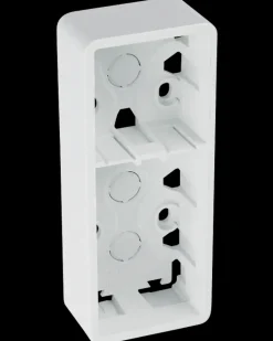LK FUGA Underlag 2½ modul - hvid