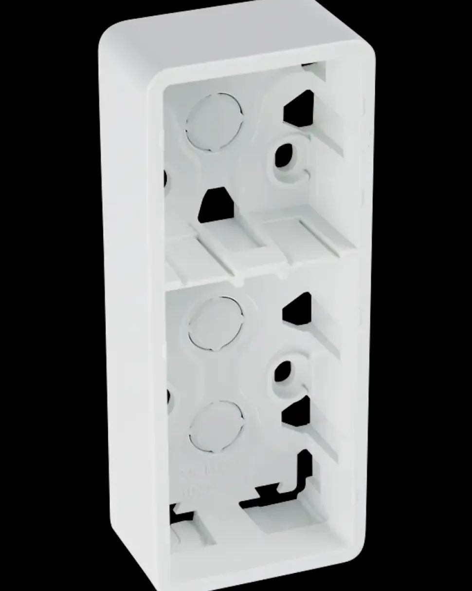 LK FUGA Underlag 2½ modul - hvid