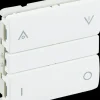 LK IHC Wireless dobbelt batteritryk