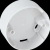 LK IHC Wireless underlag Ø80 mm - hvid