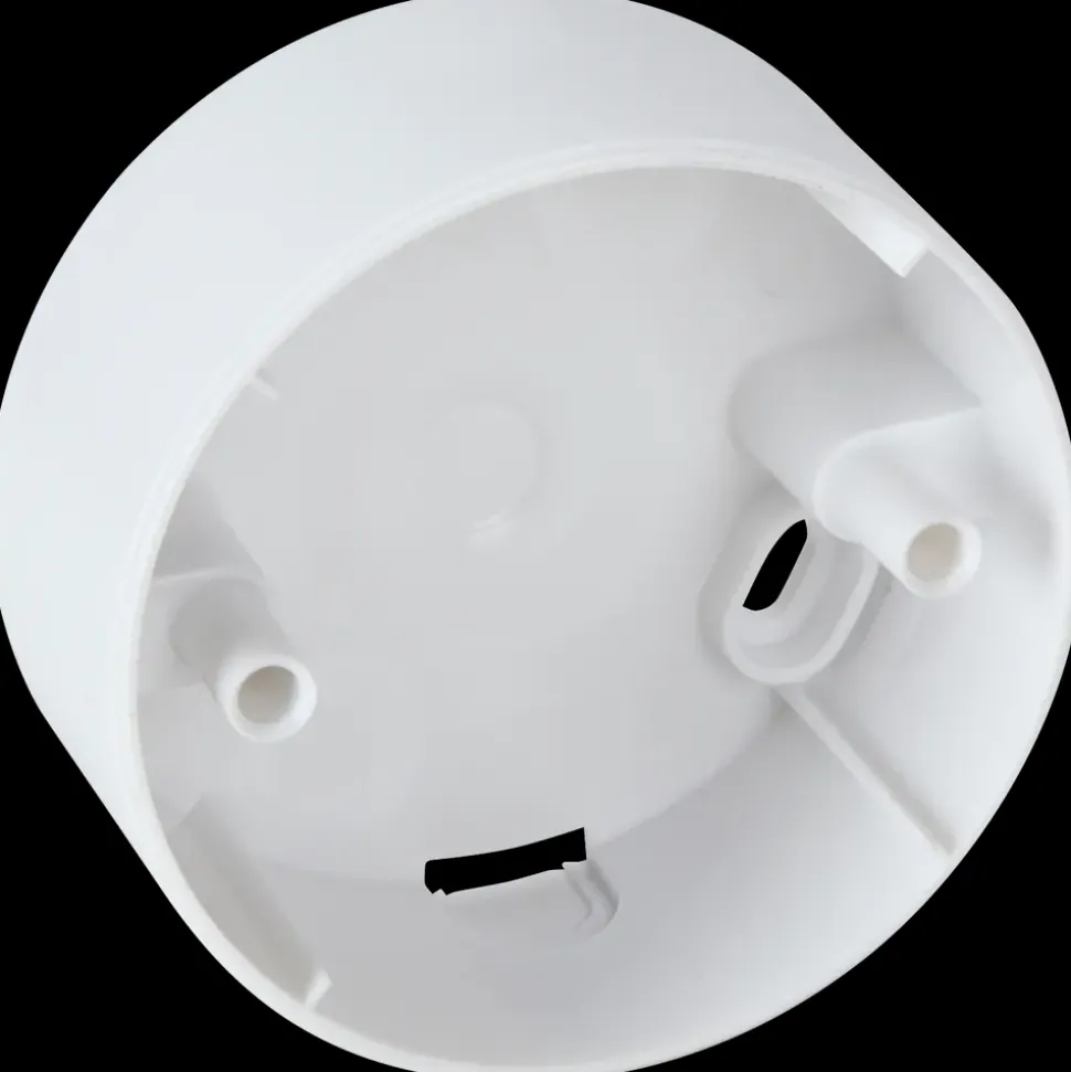 LK IHC Wireless underlag Ø80 mm - hvid