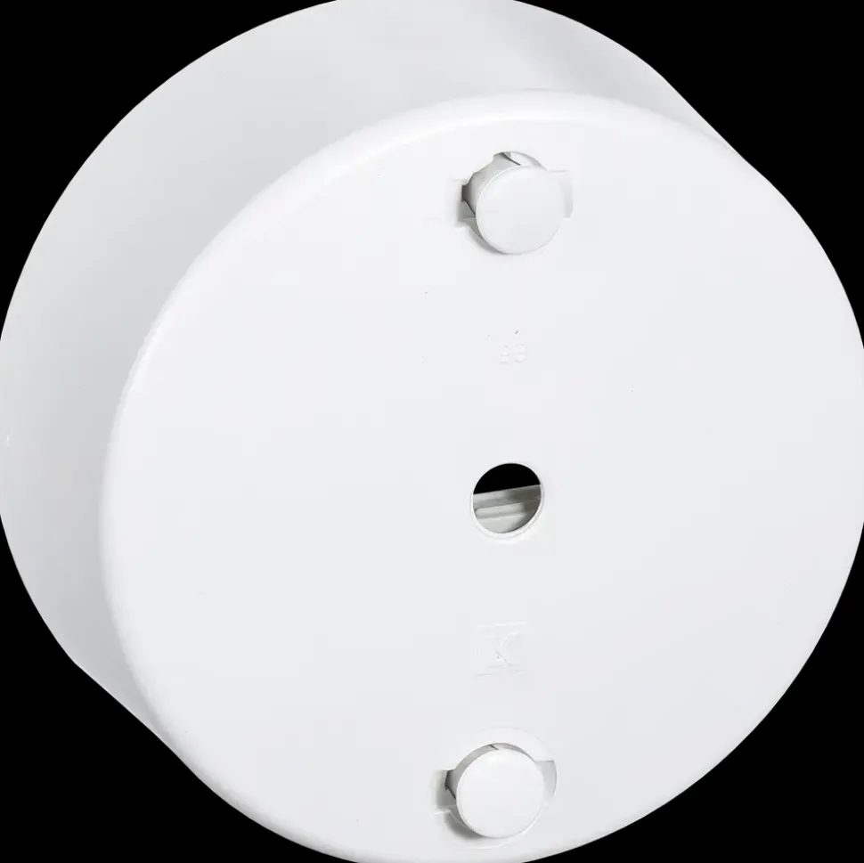 LK Lampeudtag cliproset Ø80 mm 5 poler