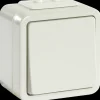 LK OPUS 73 Afbryder med korrespondance IP44