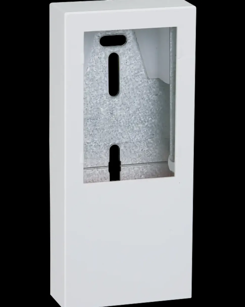 LK Panelunderlag 1½ modul - hvid