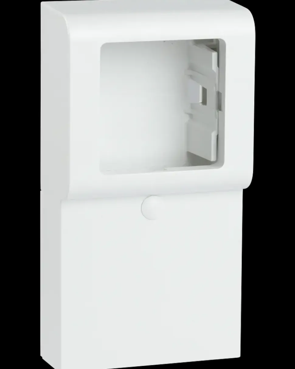 LK Softline panelunderlag 1 modul - hvid
