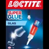 Loctite Super Glue Glas - 3 g