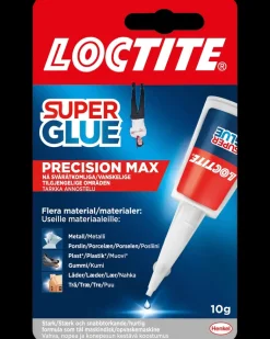 Loctite Super Glue Precision Max - 10 g