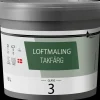 Loftmaling Glans 3 - hvid