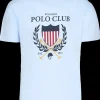 Logo T-shirt - Blå