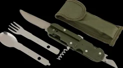 Lommekniv med 5 funktioner