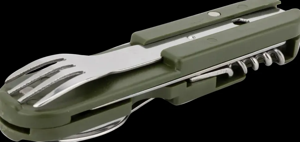 Lommekniv med 5 funktioner
