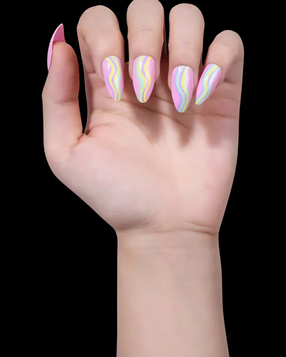 Lovelish Faux Nails Party - assorterede design