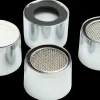 Luftblander 22 mm 25 l/min 4-pak