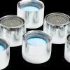 Luftblander 22 mm 13,5-15 l/min 8-pak