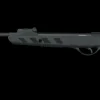 Luftgevær 4,5 mm