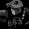 Luftpumpe til 12V eller 230V