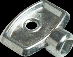 Luftskruenøgle 5 mm - metal