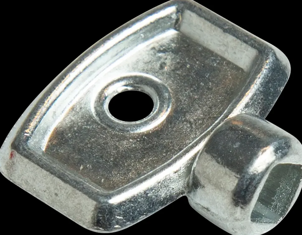 Luftskruenøgle 5 mm - metal