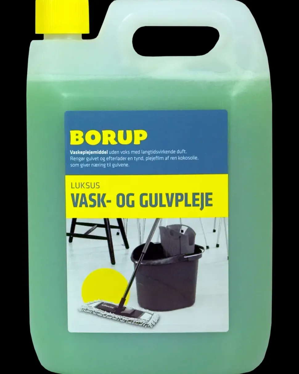 Luksus Vask- & Gulvpleje - 2,5 liter