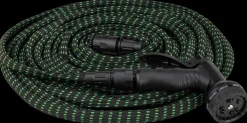 Lux Flexslange 20 m med sprøjtepistol