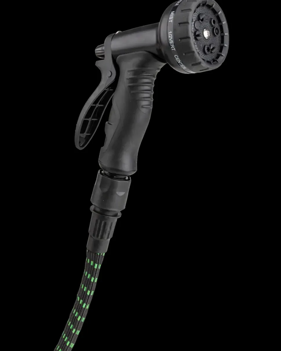 Lux Flexslange 20 m med sprøjtepistol