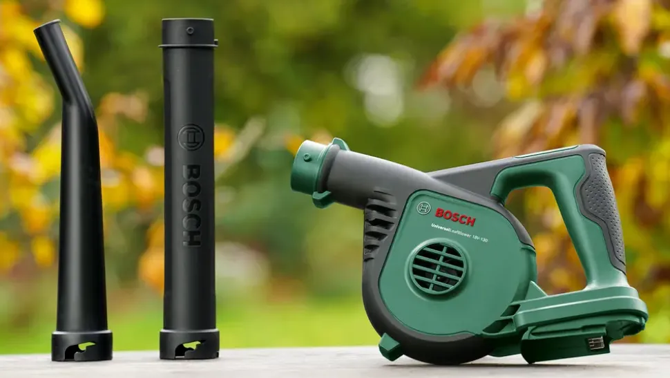 Løvblæser Universal 18V 130