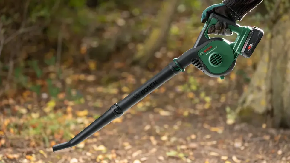 Løvblæser Universal 18V 130