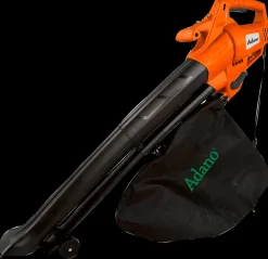 Løvsuger/-blæser med kværn 3000W