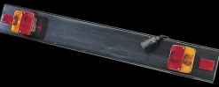 Lygtebom med 7 polet stik