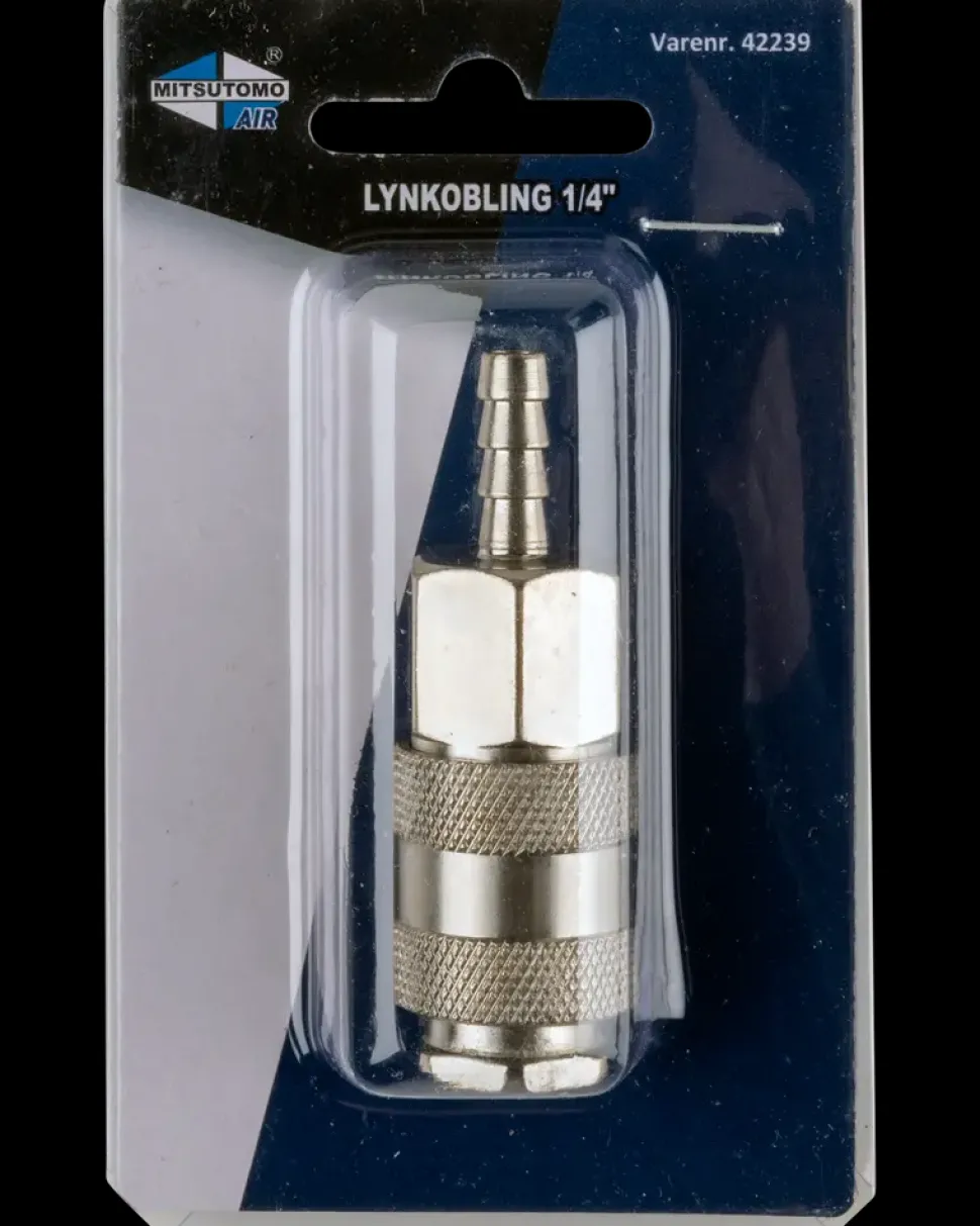 Lynkobling 1/4"