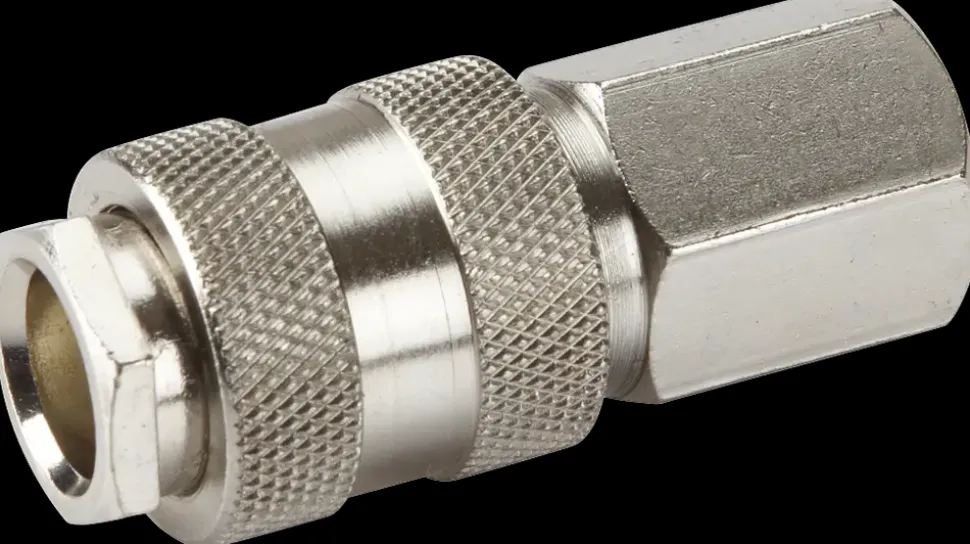 Lynkobling indvendig gevind 1/4"