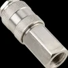 Lynkobling indvendig gevind 1/4"