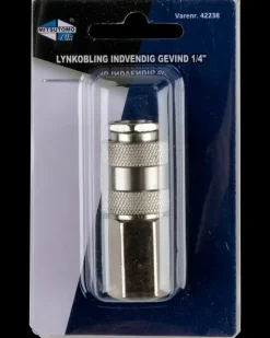 Lynkobling indvendig gevind 1/4"
