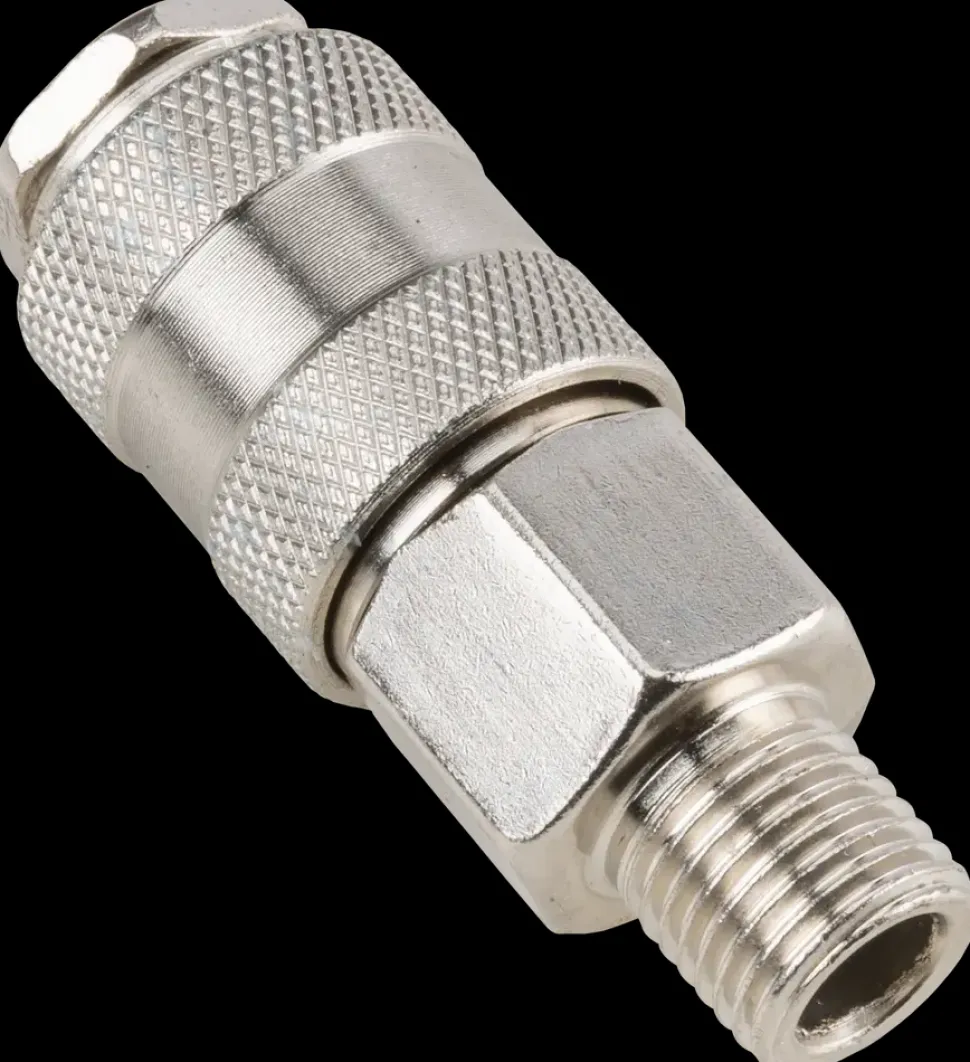 Lynkobling udvendig gevind 1/4"