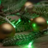 Lyskæde 20 LED - assorterede farver