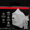 3M™ Aura™CoolFlow™Comfort Åndedrætsværn FFP3 m/ven 2-pk