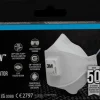 3M™ Aura™CoolFlow™Comfort Åndedrætsværn FFP2 m/ven 2-pk